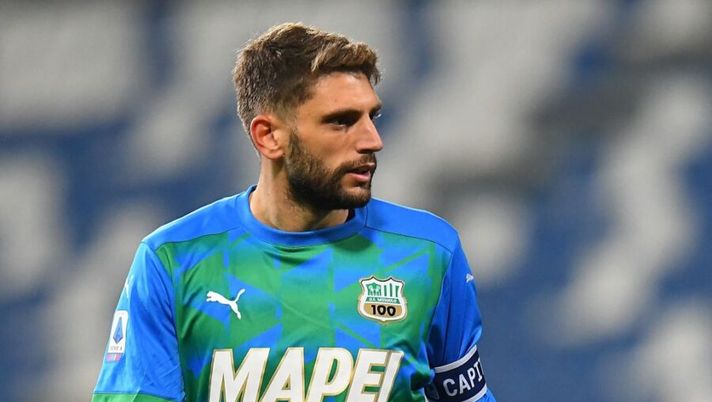 I voti ufficiali al fantacalcio: Berardi e Caputo non incidono, bene Locatelli e de Paul - immagine 1