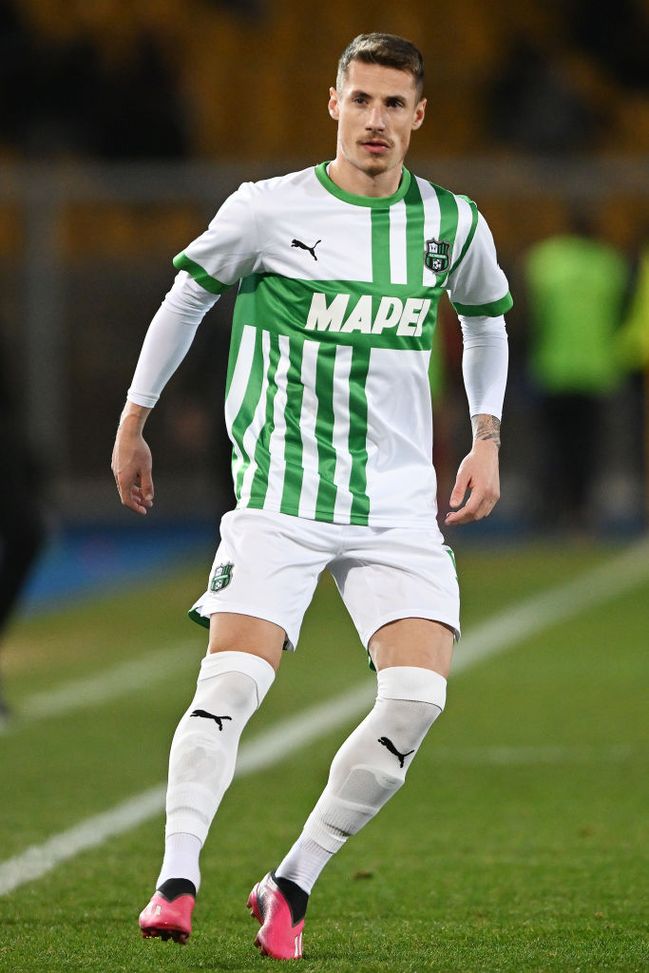 Sassuolo, Pinamonti: “La Nazionale è un obiettivo”- immagine 2