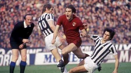 Graziani nel Derby della Mole (foto retroonline.it) Graziani nel Derby della Mole (foto retroonline.it)