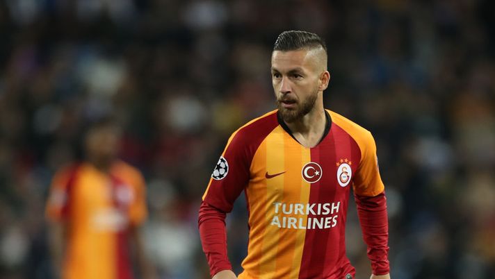 MADRID, SPAIN - NOVEMBER 06: Adem Buyuk of Galatasaray looks on during the UEFA Champions League group A match between Real Madrid and Galatasaray at Bernabeu on November 06, 2019 in Madrid, Spain. (Photo by Angel Martinez/Getty Images) MADRID, SPAIN - NOVEMBER 06: Adem Buyuk of Galatasaray looks on during the UEFA Champions League group A match between Real Madrid and Galatasaray at Bernabeu on November 06, 2019 in Madrid, Spain. (Photo by Angel Martinez/Getty Images)