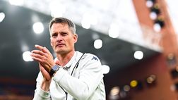 Genoa, Blessin: “No ai cali di concentrazione di Palermo. Modena pericoloso, ma…”