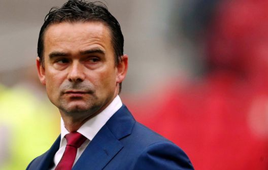 Overmars getty images Overmars getty images