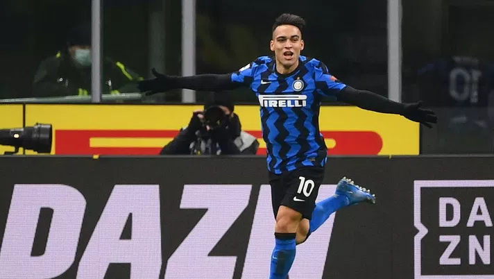 Inter, Lautaro Martinez: &#8220;Speriamo che Conte rimanga. Rinnovo? Sono sicuro di una cosa&#8221;