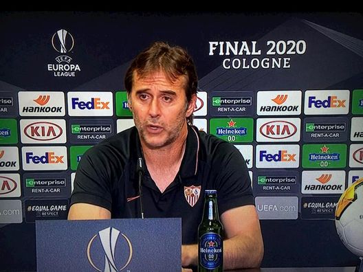 Lopetegui: “Siviglia-Inter? Finale epica: ecco perché abbiamo vinto noi”- immagine 2