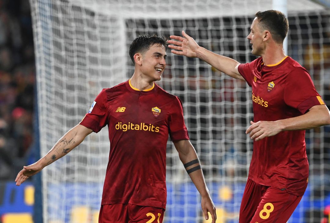 Roma-Sampdoria 3-0 – FOTO GALLERY - immagine 72