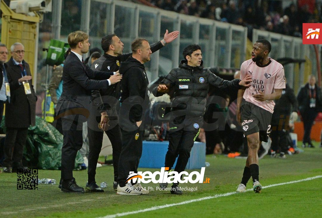 FOTO Palermo-Ternana, 27ª giornata Serie B 2023-2024 (GALLERY) - immagine 36