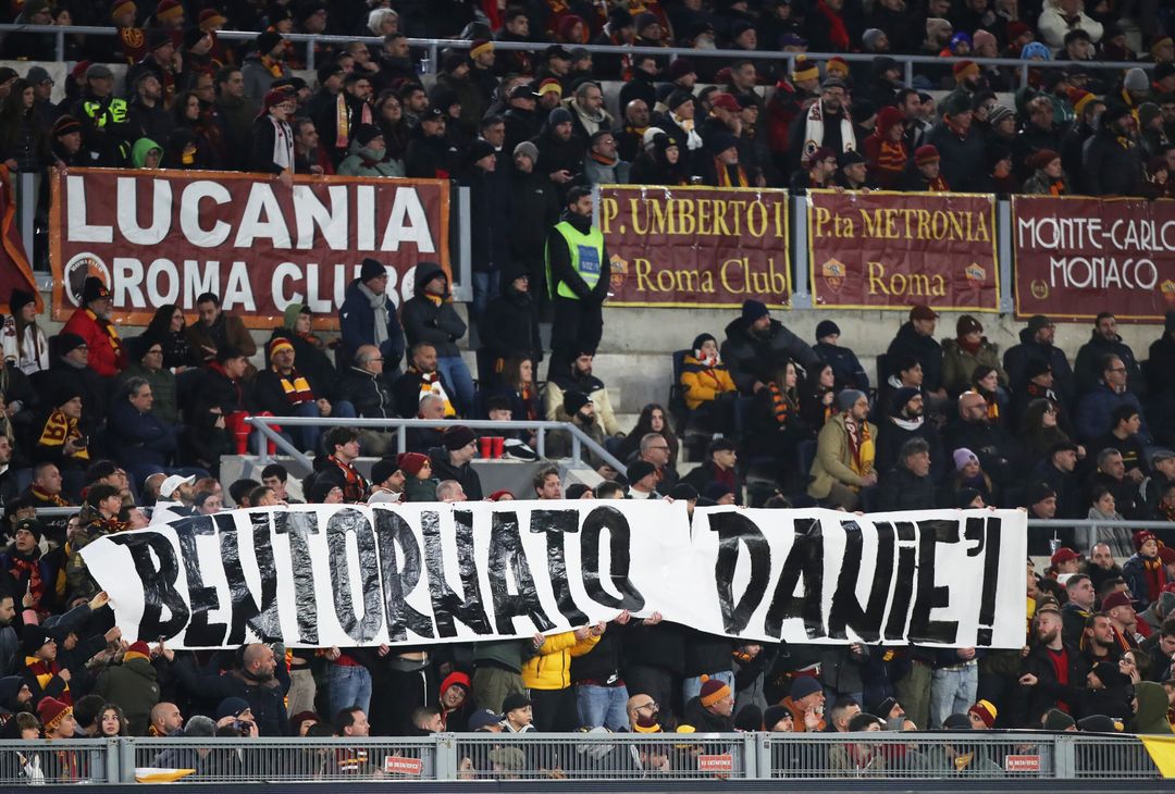 Roma-Verona – FOTOGALLERY - immagine 25