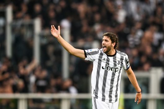Juventus Locatelli (getty images) Juventus Locatelli