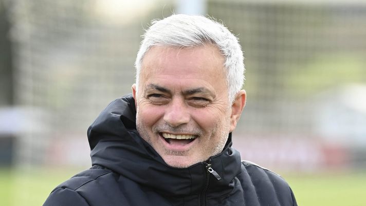 Mourinho mette il turbo: +8 sul 2021/22 e miglior punteggio delle ultime 5 stagioni - immagine 1