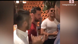 VIDEO / Salt Bae risponde alle polemiche: ecco il video (vecchio) con Messi