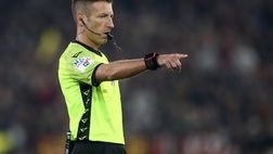 Juve-Lazio, scelto il fischietto del match: a Massa la semifinale d’andata