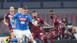 Le pagelle di Napoli-Torino 0-0: Sirigu e Nkoulou, provate a superarli