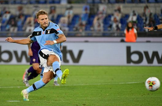 Lazio Immobile (Getty Images) Lazio Immobile (Getty Images)