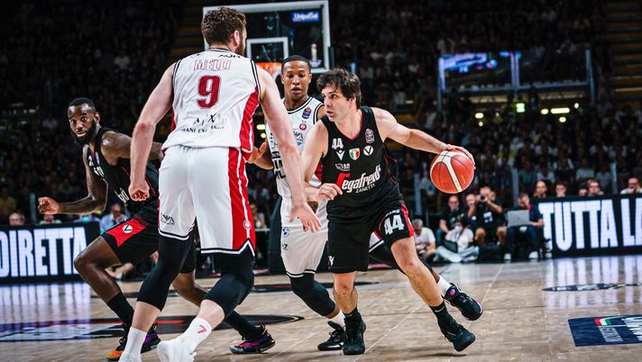 Virtus-Milano gara 5, le pagelle- immagine 1