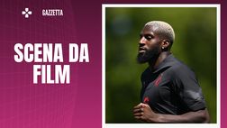 Bakayoko perquisito per uno scambio di persona: la Polizia fa chiarezza