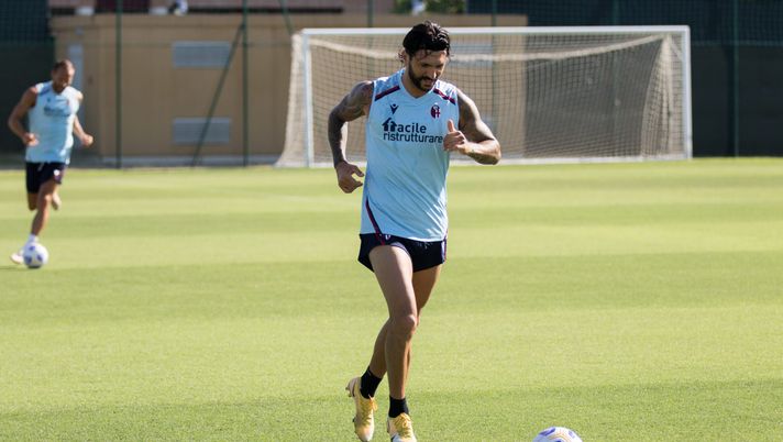 Gazzetta – Sinisa spinge il Bologna. E Bigon assicura: “Pronti a rinforzarci” Gazzetta – Sinisa spinge il Bologna. E Bigon assicura: “Pronti a rinforzarci”