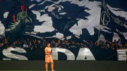 San Paolo, notte di botti e di fuochi per il Flamengo: gentile omaggio dei tifosi del Corinthians…
