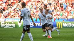 Europei U21, Germania prima finalista