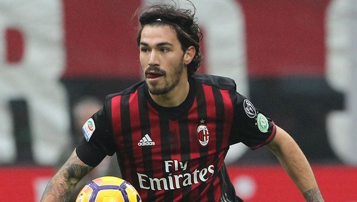 Alessio Romagnoli Milan