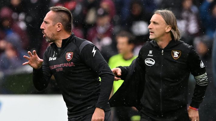 Ribery dice addio alla Salernitana? Il Bayern lo richiama alla casa madre - immagine 1