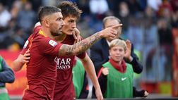 Roma-Sampdoria 4-1 LE PAGELLE: El Shaarawy ha il core grosso. Schick, sorridere dei guai