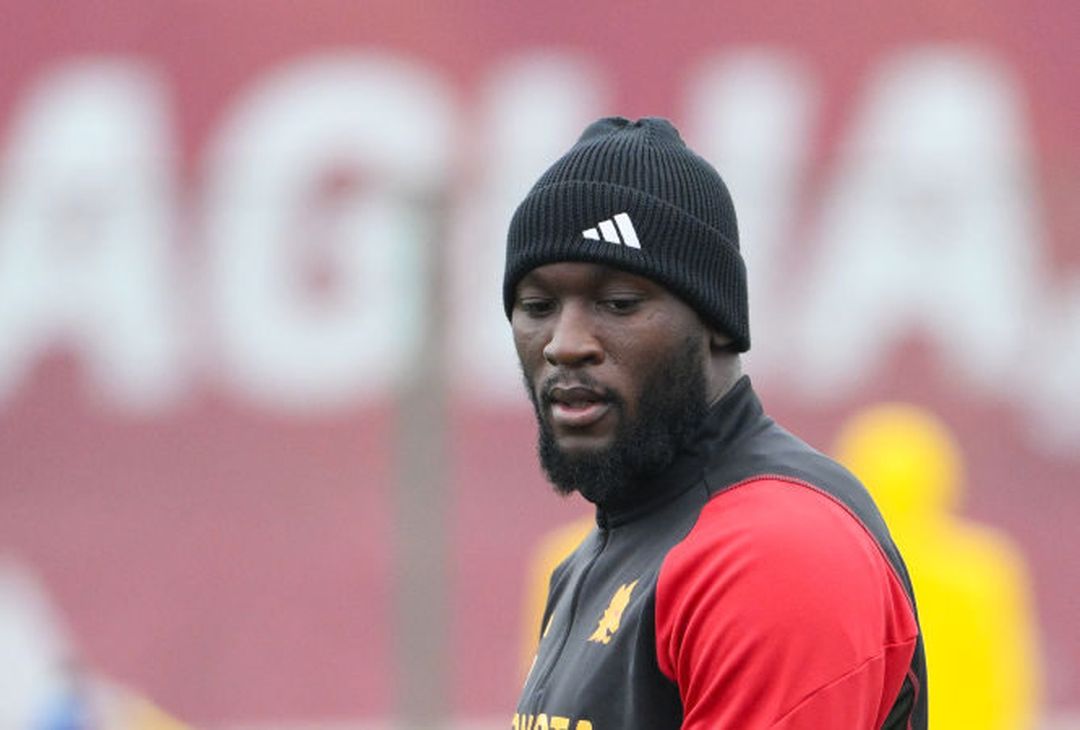 Roma, la Juventus si avvicina. L’allenamento a Trigoria – FOTO GALLERY - immagine 7