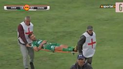 VIDEO / Pazzesco in Bulgaria: la simulazione è da Oscar!