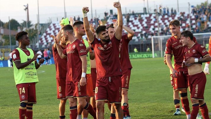 Cittadella, Carriero: “Dobbiamo sfruttare il momento poco felice del Palermo” - immagine 1