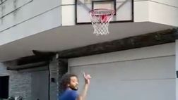 Marcelo, canestro e spettacolo (VIDEO)