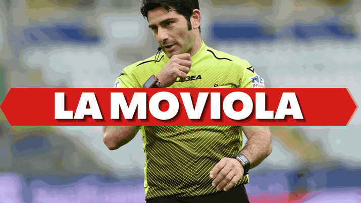 Tutti gli episodi da moviola di Parma-Milan, con protagonista l'arbitro Fabio Maresca (GETTY Images) 