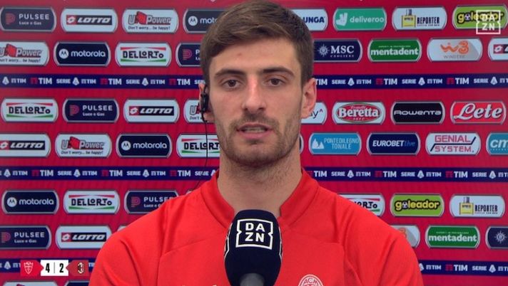 Gabbia: “Guardavamo al primo posto dell’Inter? Dopo stasera non è giusto dire…” - immagine 1