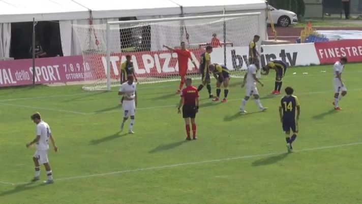 Verona senza gol in amichevole, 0 a 0 con la Virtus  Verona senza gol in amichevole, 0 a 0 con la Virtus