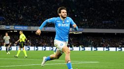 Kvaratskhelia, l’attaccante ha una doppia missione da portare a termine: l’analisi