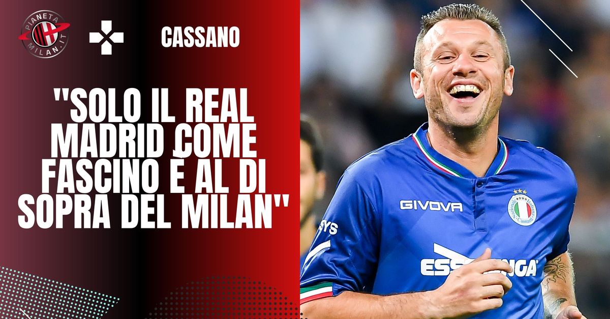 Cassano Milan 