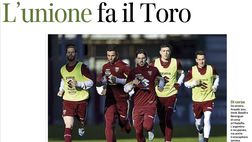 Video – Rassegna Stampa TN del 12/02/2020: “L’unione fa il Toro”