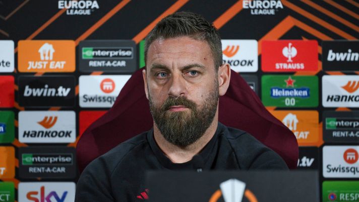 De Rossi: “L’Olimpico pienissimo? Ho i brividi” - immagine 1