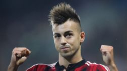 GAZZETTA – MILAN, EL SHAARAWY SCALPITA