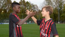 Milan Academy Junior Camp: Lamezia, fine della prima settimana