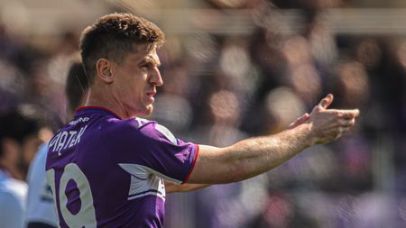 GERMOGLI PH: 13 MARZO 2022 FIRENZE STADIO ARTEMIO FRANCHI CAMPIONATO SERIE A TIM FIORENTINA VS BOLOGNA NELLA FOTO PIATEK GERMOGLI PH: 13 MARZO 2022 FIRENZE STADIO ARTEMIO FRANCHI CAMPIONATO SERIE A TIM FIORENTINA VS BOLOGNA NELLA FOTO PIATEK