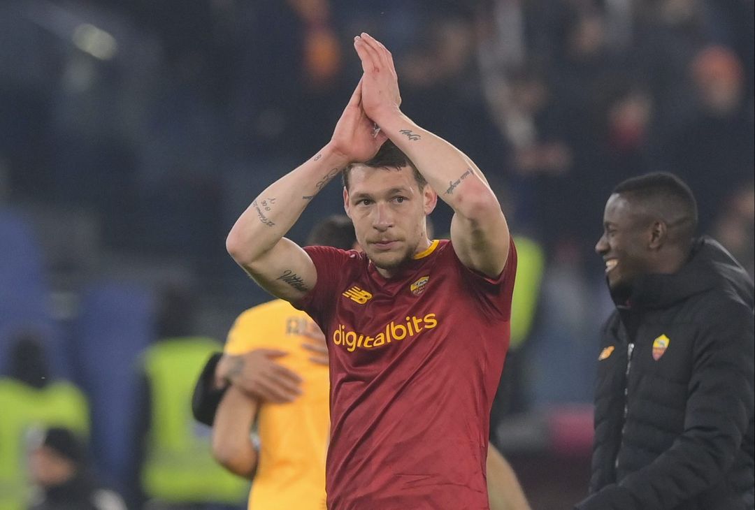 Roma-Juventus 1-0 – FOTO GALLERY - immagine 181
