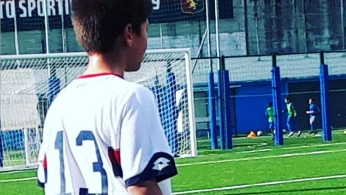 Entella-Genoa. 1-1 nel derby ligure Under 17 (zonacalciofaidate.it) 