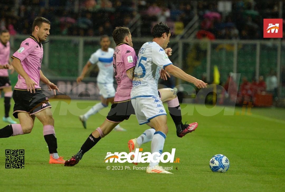 FOTO Palermo-Brescia 2-2, 38ª giornata di Serie B 2022-2023 (GALLERY) - immagine 54