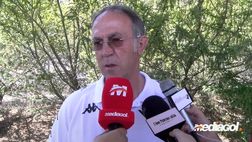 VIDEO Castagnini: “Filippi top anche senza Lucca. Siamo competitivi”
