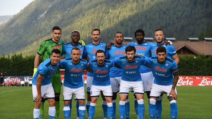 napoli amichevoli biglietti