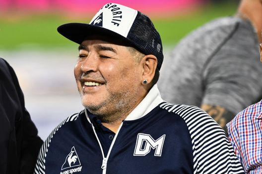 Maradona, Getty Images Morto Hugo Maradona: aveva 52 anni- immagine 2