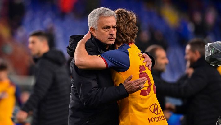 La Samp fa il solletico, la Roma bada al sodo: Mourinho punta il quinto posto - immagine 1