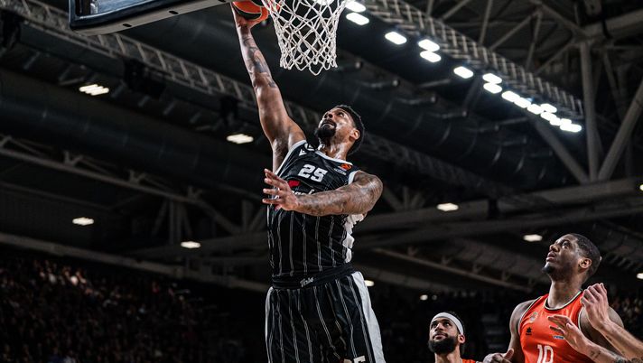 Virtus-Valencia, le pagelle- immagine 1