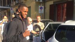 Addio Sanchez, un bel risparmio. Oggi il primo allenamento di Edimilson, ma domenica…