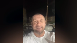 VIDEO / “Carichi sempre”. Gli auguri di Cassano sui social