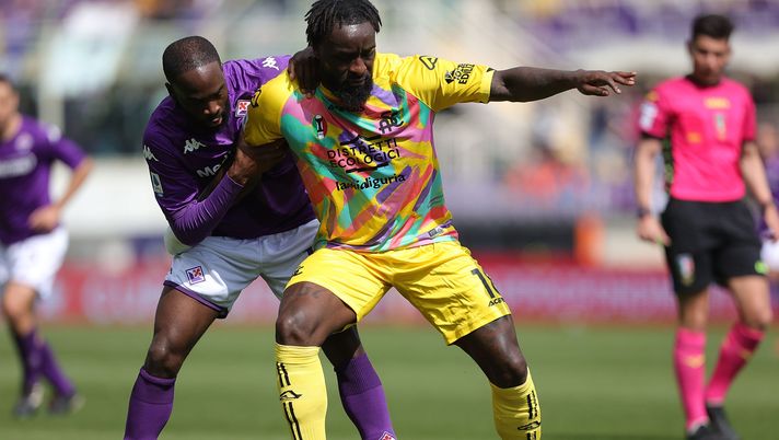 Serena: “Se fossi un dirigente della Fiorentina mi fionderei su N’Zola” - immagine 1